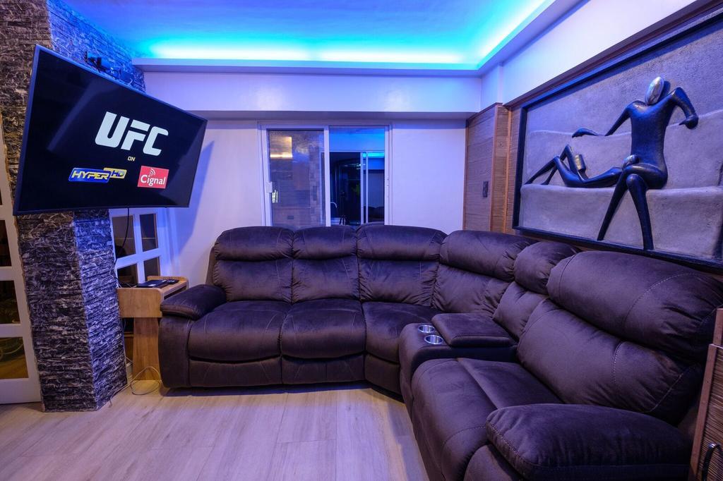 Apartment Clockworkorange Luxury *